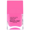 nails inc. Electric Parade Neon Lite Nail Polish 14ml nails inc. Electric Parade Neon Lite Nail Polish 14ml