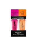 nails inc. Glow and Grow & Vit C Please Mini Nail Treatment Duo nails inc. Glow and Grow & Vit C Please Mini Nail Treatment Duo