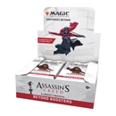 Magic: The Gathering Assassin's Creed Booster CDU (24 packs) Magic: The Gathering Assassin's Creed Booster CDU (24 packs)