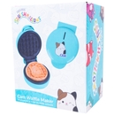 Squishmallows Cam the Cat Waffle Maker Squishmallows Cam the Cat Waffle Maker
