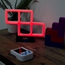 Tetris Neon Light Red