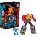 Hasbro Transformers Studio Series Voyager The Transformers: The Movie 86-25 Autobot Blaster & Eject 6.5&rdquo; Action Figure, 8+