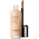 KIKO Milano Full Coverage 2-in-1 Foundation and Concealer - 10 Neutral