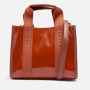 Ted Baker Celiane Faux Patent Leather Tote Bag Ted Baker Celiane Faux Patent Leather Tote Bag