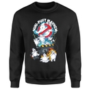 Ghostbusters Mini-Puft Mayhem Sweatshirt - Black