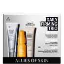 Allies of Skin Daily Firming Anti-Aging Trio Skincare Kit (Worth $83.00)