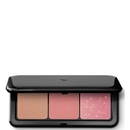 KIKO Milano Multi Finish Trio Blush & Bronzer Palette - 02 Mauve KIKO Milano Multi Finish Trio Blush & Bronzer Palette - 02 Mauve