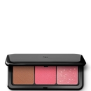 KIKO Milano Multi Finish Trio Blush & Bronzer Palette - 03 Pink KIKO Milano Multi Finish Trio Blush & Bronzer Palette - 03 Pink