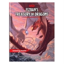 Dungeons & Dragons Fizban's Treasury of Dragons Dungeons & Dragons Fizban's Treasury of Dragons