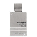 Al Haramain Amber Oud Carbon Edition Eau de Parfum Spray 60ml Al Haramain Amber Oud Carbon Edition Eau de Parfum Spray 60ml
