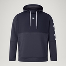 Trailster Tech Kapuzenpullover für Herren - Schwarz - XL