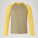 SingleTrack-Fleece für Herren - Tweedgrün - M SingleTrack-Fleece für Herren - Tweedgrün - M