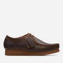 Clarks Men's Wallabeeevo Shoes - Beeswax - UK 7