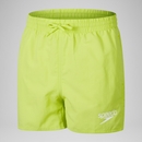 Jungen Classics Badeshorts 13" für Jungen Zitronenniesel - S