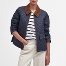 Barbour Leia Quilted Recycled Shell Jacket - UK 12