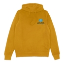 Steven Rhodes High AF Hoodie - Mustard