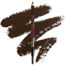 NYX Professional Makeup Powder Louder 12HR Wear Buildable Micro-Fibres Brow Pencil - Deep Brown