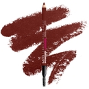 NYX Professional Makeup Powder Louder 12HR Wear Buildable Micro-Fibres Brow Pencil - Black Cherry