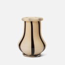 Ferm Living Riban Vase - H19 - Cream