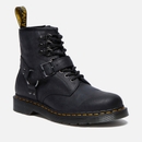 Dr. Martens Women's 1460 Hardware Leather Boots - UK 3