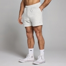 MP Men's Origin Washed Graphic Sweatshorts - Grey Marl - XS MP Men's Origin Washed Graphic Sweatshorts - Grey Marl - XS
