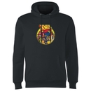 X-Men Group Hoodie - Black