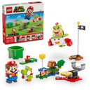 LEGO Super Mario Adventures with Interactive LEGO Mario 71439