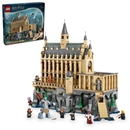 LEGO Harry Potter Hogwarts Castle: The Great Hall Set 76435