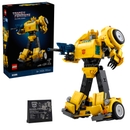LEGO Icons Transformers Bumblebee Model Set for Adults 10338 LEGO Icons Transformers Bumblebee Model Set for Adults 10338