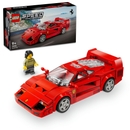 LEGO Speed Champions Ferrari F40 Supercar Vehicle Toy 76934 LEGO Speed Champions Ferrari F40 Supercar Vehicle Toy 76934