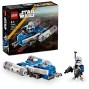 LEGO Star Wars Captain Rex Y-Wing Microfighter Set 75391 LEGO Star Wars Captain Rex Y-Wing Microfighter Set 75391