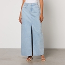 Ted Baker Dorlat Denim Maxi Skirt - UK 14