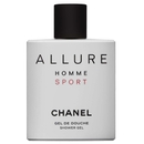 Allure Homme Sport Gel De Douche Shower Gel 200ml Allure Homme Sport Gel De Douche Shower Gel 200ml