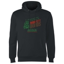 Star Wars Boba Fett Bonds Hoodie - Black