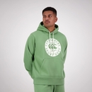 Mens SPORT DEPT. HOODIE TURF GREEN - XS