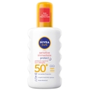 Nivea Sun Care Sensitive Allergy Protect SPF50+ Spray 200ml
