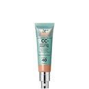 IT Cosmetics Your Skin But Better CC+ Natural Matte 32 ml (Various Shades) IT Cosmetics Your Skin But Better CC+ Natural Matte 32 ml (Various Shades)