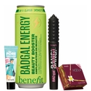 benefit Christmas 2024 Badgal Energy Badgal Bang! Mascara, Porefessional Primer & Hoola Bronzer Trio (Worth £60)