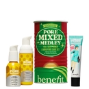 benefit Christmas 2024 Pore Mixed Medley Mini Porefessional Primer, Good Cleanup Cleanser & Tight N Toned Toner (Worth £64.83)