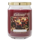 Wax Lyrical Candles Mulled Wine Large Candle Jar 700g Wax Lyrical Candles Mulled Wine Large Candle Jar 700g