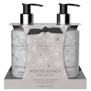 The Scottish Fine Soaps Company Winter Wishes Hand Care Set