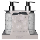 The Scottish Fine Soaps Company Christmas 2024 Winter Wishes Hand Care Set