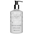 The Scottish Fine Soaps Company Winter Wishes Hand Lotion 300ml The Scottish Fine Soaps Company Winter Wishes Hand Lotion 300ml