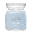 Yankee Candle Signature Jar Candle Medium North Pole Hideaway 368g Yankee Candle Signature Jar Candle Medium North Pole Hideaway 368g