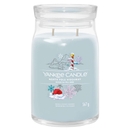 Yankee Candle Signature Jar Candle Large North Pole Hideaway 567g Yankee Candle Signature Jar Candle Large North Pole Hideaway 567g