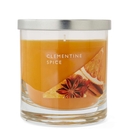 Wax Lyrical Christmas 2024 Clementine Spice Medium Candle Jar