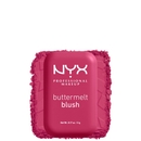 NYX Professional Makeup Buttermelt Powder Blush, up to 12H Wear, Fade and Transfer Resistant - Butta Than Before