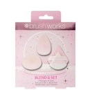 brushworks Blend and Set