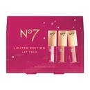No7 Limited Edition Lip Trio No7 Limited Edition Lip Trio