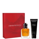 Armani Stronger with You Eau de Toilette 50ml Gift Set Armani Stronger with You Eau de Toilette 50ml Gift Set